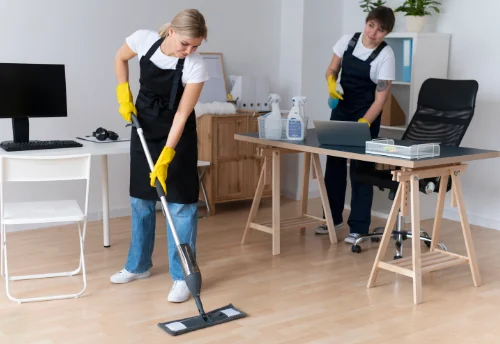 Nettoyage de bureau professionnel à Sucé-sur-Erdre